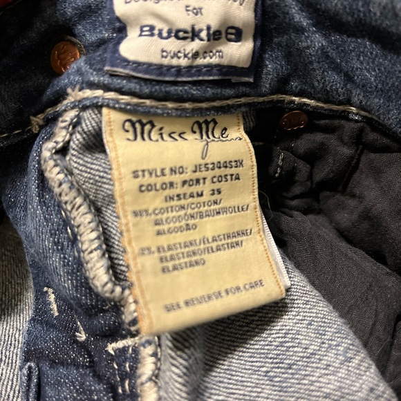 Miss Me Skinny Jeans - Picture 4 of 9